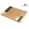 Maclean MC-676 Uchwyt Zabezpieczający iPad 2/3/4/Air/Air2 Ochrona Przed Kradzieżą z Uchwytem Reklamowym