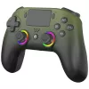 Bezprzewodowy kontroler LED Subsonic zielony do PS5
