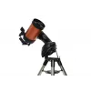 Celestron Nexstar 5SE katadioptryczny 295x czarny, pomarańczowy
