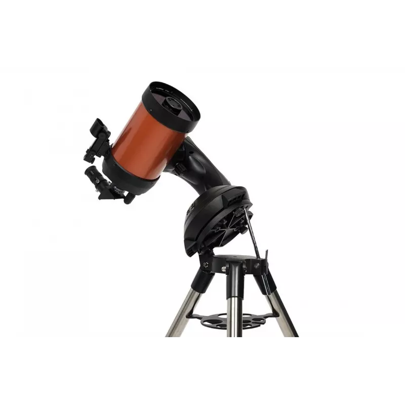 Celestron Nexstar 5SE katadioptryczny 295x czarny, pomarańczowy