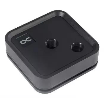 Water block Alphacool Core 1 LT Acetal miedź Czarny 72mm
