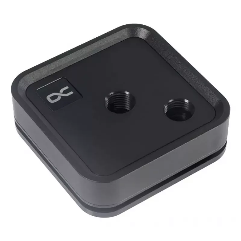 Water block Alphacool Core 1 LT Acetal miedź Czarny 72mm