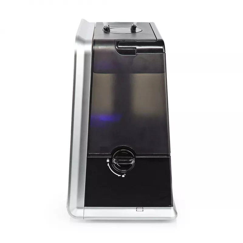 Nedis SmartLife Czarny ultradźwiękowy nawilżacz powietrza 5,5 l