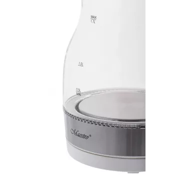 CZAJNIK ELEKTRYCZNY MAESTRO MR-061 BIAŁY
