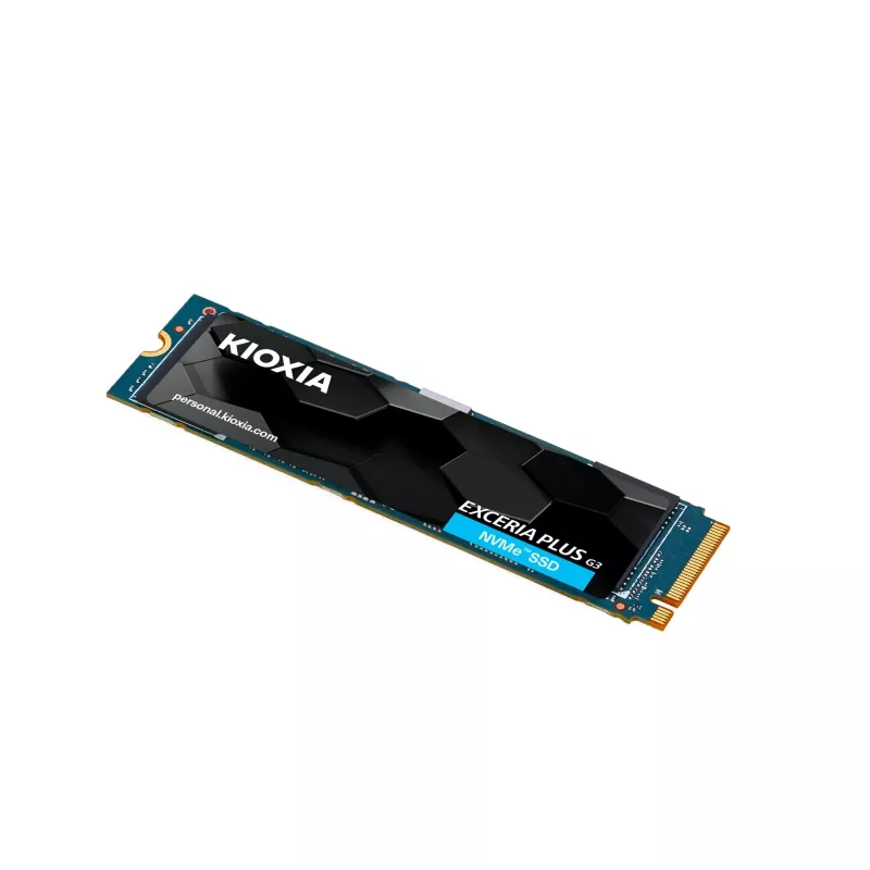 Dysk SSD Kioxia 1TB M.2 PCI Express 4.0 NVMe LSD10Z001TG8