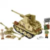 Zestaw konstrukcyjny Cobi Blocks Marder III – 486 elementów, model pojazdu wojskowego