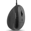 Perixx PERIMICE-508 II, programmierbare ergonomische USB Maus