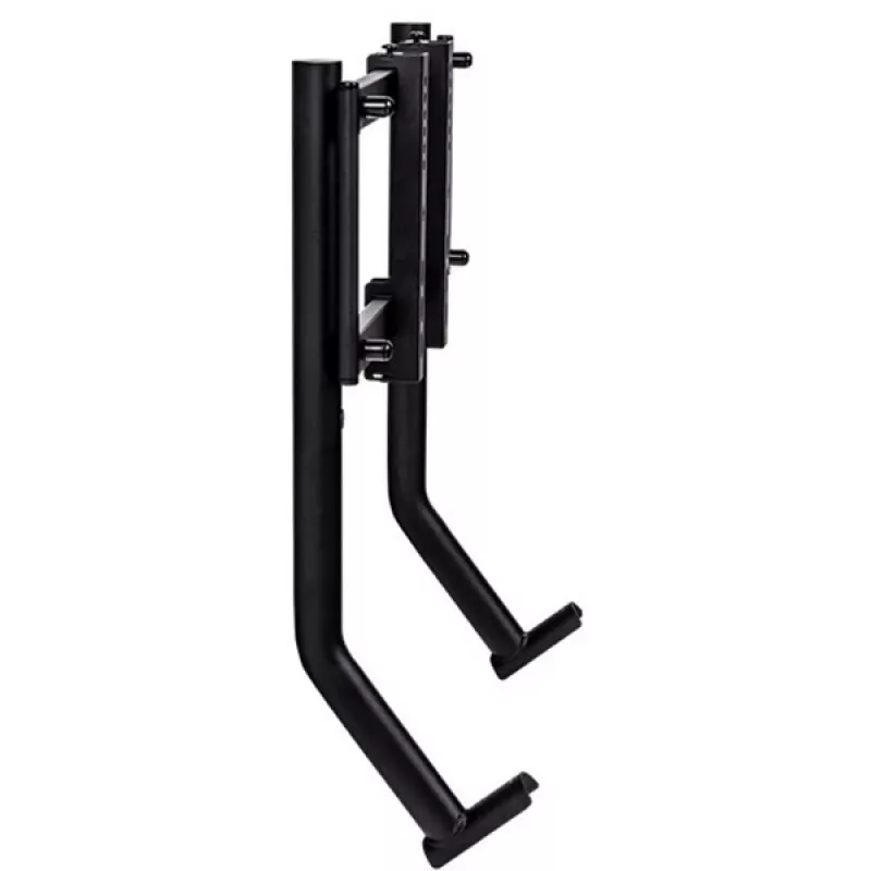 Uchwyt do monitora Thermaltake GSC-R3M-MDSLBB-01 35 kg 32-50 cali Czarny
