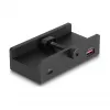 DeLOCK 64262 Hub USB 2.0 Typ-A 5000 Mbit/s Czarny