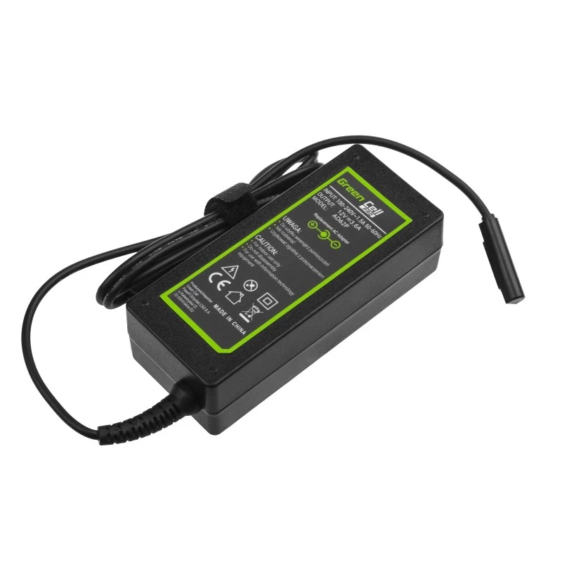 Zasilacz Green Cell AD62P wewnętrzny 48 W czarny