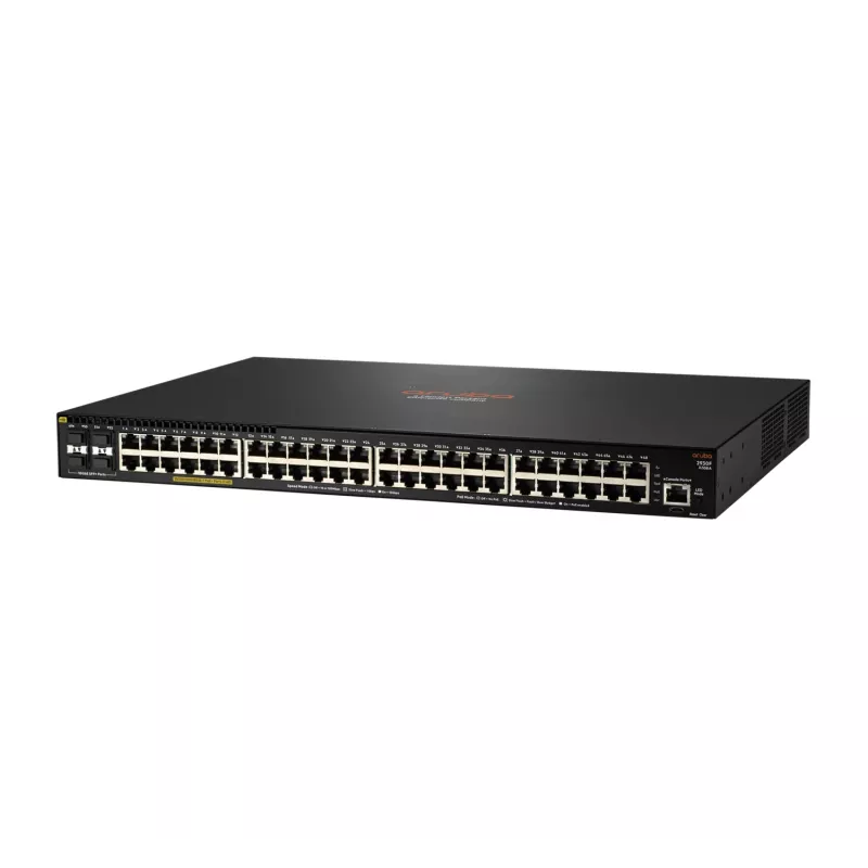 Przełącznik zarządzany Gigabit Ethernet Aruba Hewlett Packard Enterprise 2930F