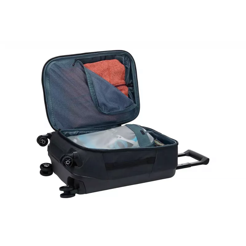 Thule Aion TARS122 - Czarny Trolley Miękka skorupa 35 L Poliester