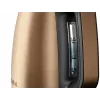 Czajnik elektryczny Tefal 1,7 L 2400 W czarny/miedziany