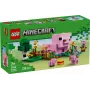 LEGO MINECRAFT 21268 Domek Małej Świnki