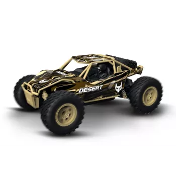 Carrera RC Desert Buggy Sterowane radiowo (RC) model silnik elektryczny 1:24