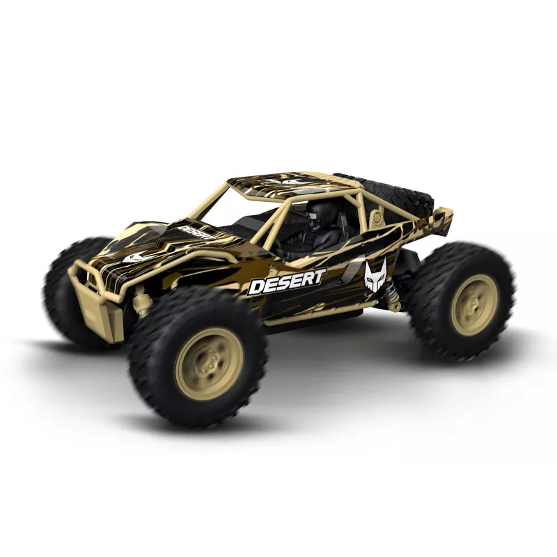 Carrera RC Desert Buggy Sterowane radiowo (RC) model silnik elektryczny 1:24
