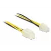 Wewnętrzny kabel zasilający DeLOCK 84954 0,3 m