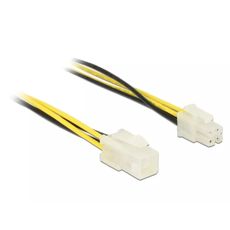 Wewnętrzny kabel zasilający DeLOCK 84954 0,3 m