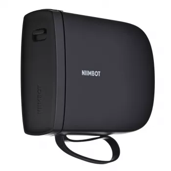 Niimbot D11_H Label Printer Black