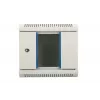 Extralink EX.14466 szafka rack 4U naścienna Szara
