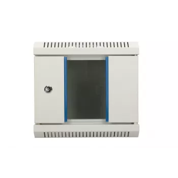 Extralink EX.14466 szafka rack 4U naścienna Szara
