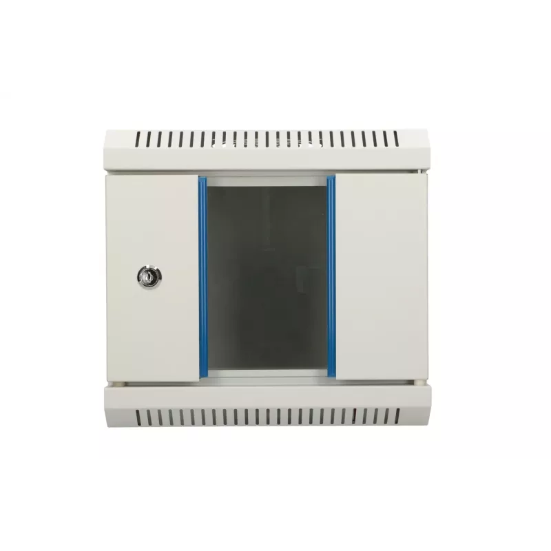 Extralink EX.14466 szafka rack 4U naścienna Szara