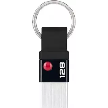 Pamięć USB EMTEC ECMMD128GT103 128 GB USB Type-A 3.2 Gen 1 (3.1) Czarny, odczyt 180 MB/s, zapis 25 MB/s