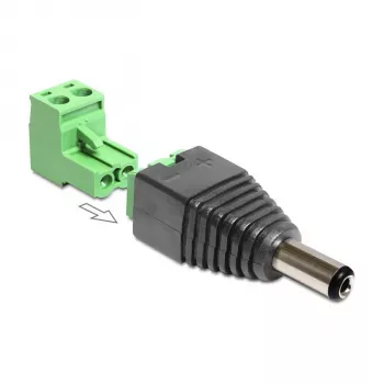 Adapter kablowy DeLOCK 65488