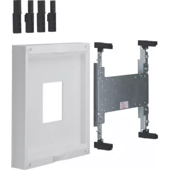 Hager UK21S1 - Biały - 250 mm - 110 mm - 300 mm