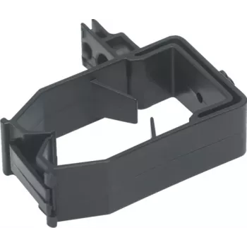 Hager UZ25V2 - Schwarz - 160 mm - 255 mm - 65 mm - 20 Stück(e)