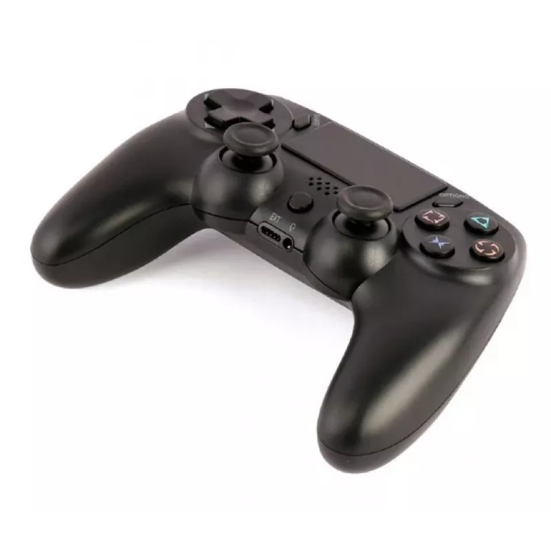 Kontroler do gier GEMBIRD JPD-PS4BT-01-BK bezprzewodowy kompatybilny z PS4