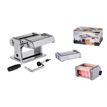 GEFU 28300 maszynka do makaronu/ravioli Manual pasta machine