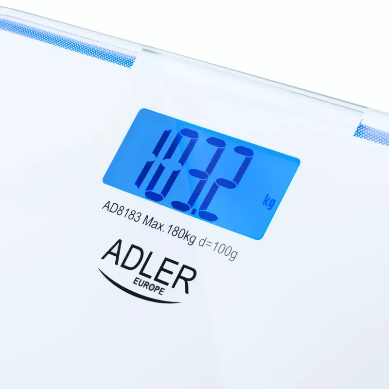 Elektroniczna waga osobista Adler AD 8183
