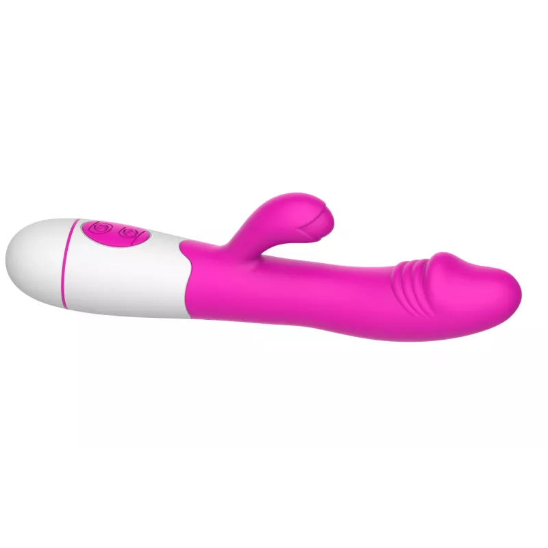 Wibrator Erolab Silicone Rose Pink