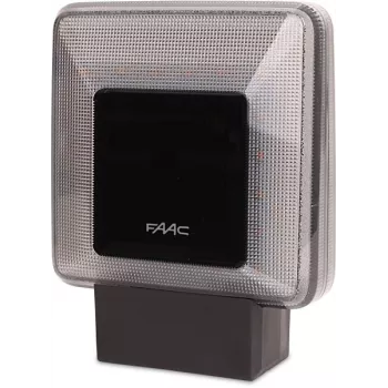 Lampa LED FAAC XLED 18943, 12 V, część zamienna / modernizacja do systemów FAAC