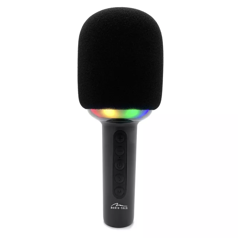 Mikrofon karaoke z głośnikiem Bluetooth KARAOKE IDOL BT MT399