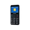 Telefon komórkowy dla seniorów KX-TU155 czarny