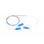 Rozgałęźnik kablowy Extralink Splitter 1:2 FBT SC/UPC 15:85, 900µm, 1m