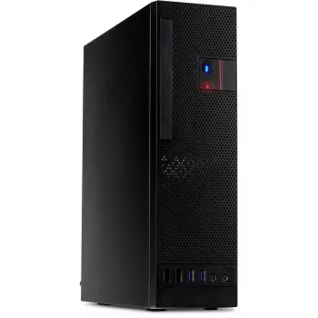 Obudowa PC Inter-Tech S-331 Desktop Czarny
