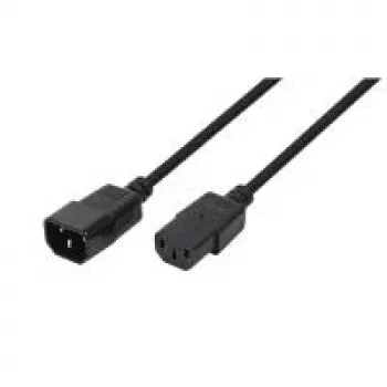 Kabel zasilający LogiLink CP091 1,8 m C14 C13