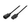 Kabel zasilający LogiLink CP091 1,8 m C14 C13