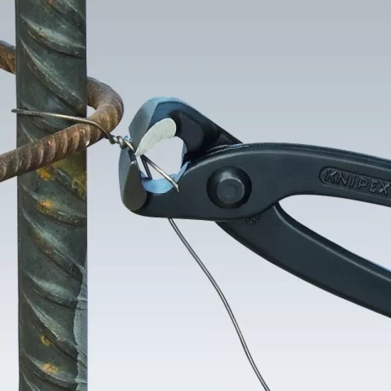 Szczypce betoniarskie KNIPEX (szczypce monterskie)