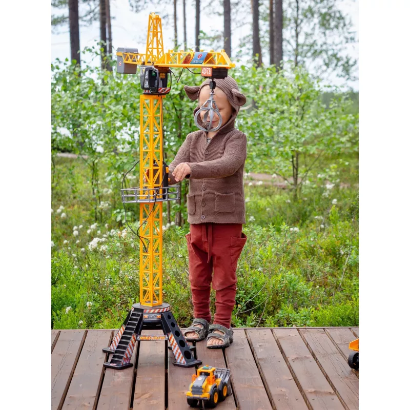 Dickie Mega Crane