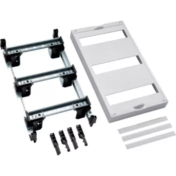 Hager UD31B1 - Weiß - Hager universN - 450 mm - 125 mm - 250 mm - 1 Stück(e) (UD31B1)
