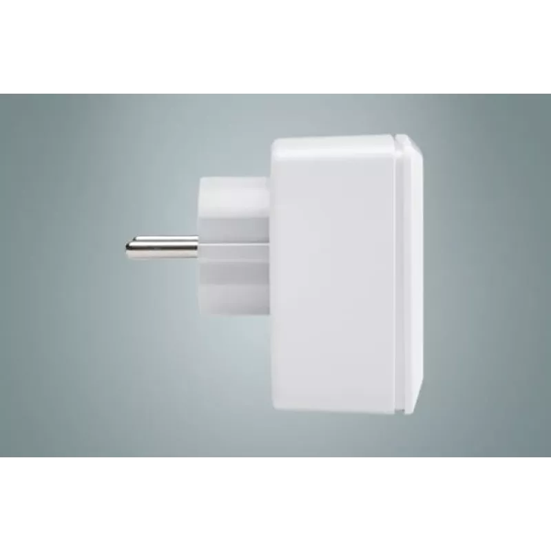 Dimmer & switch eQ-3 AG HmIP-PDT External biały