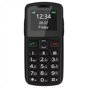 Beafon SL230_EU003B Srebrny