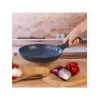 Patelnia Russell Hobbs 24 cm z nieprzywierającą powłoką kamienną RH008411EU7