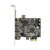 Karta interfejsu DeLOCK 89864 Wewnętrzna IEEE 1394/Firewire