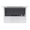 Laptop Apple MacBook Air 13,6 cala (2025) MW0W3D/A, Apple M4, 16 GB, 256 GB SSD, srebrny