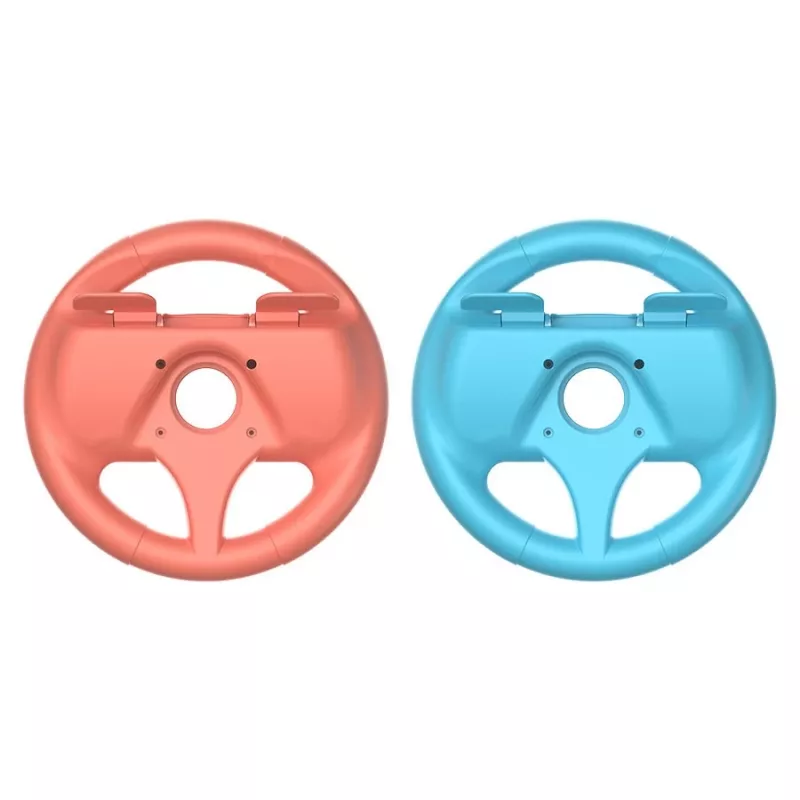 Wheel mod Subsonic Pack of 2 steering wheels for Switch & Switch 2 czerwony Turquoise